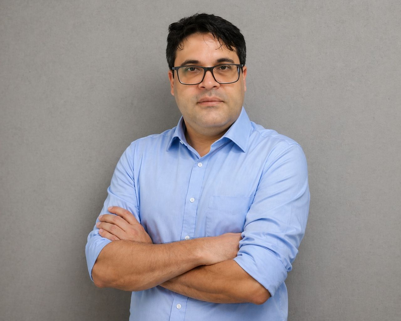 Daniel Henrique P. Queiroz — criador do Síndico em Controle